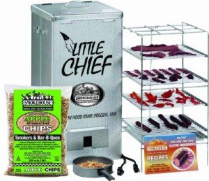 Little Chief Top Load Electric Smoker Review